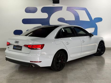 Audi A4 Ambiente 2.0 TFSI 190cv S tronic