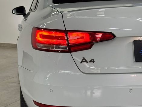 Audi A4 Ambiente 2.0 TFSI 190cv S tronic