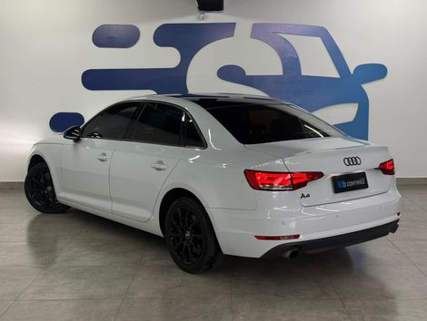 Audi A4 Ambiente 2.0 TFSI 190cv S tronic