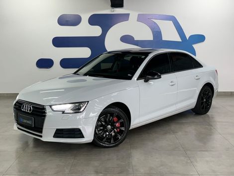 Audi A4 Ambiente 2.0 TFSI 190cv S tronic