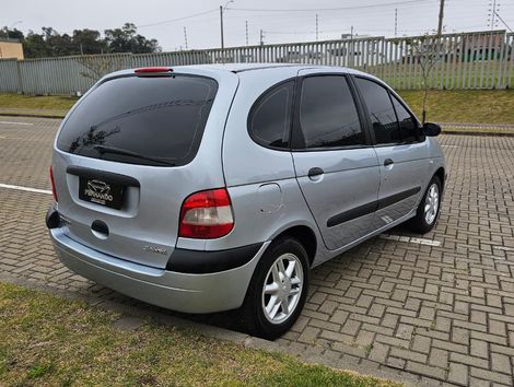Renault Scénic RT/Auth/Auth/Kids Hi-Flex 1.6 16V