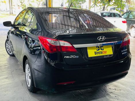Hyundai HB20S C.Style/C.Plus1.6 Flex 16V Aut. 4p