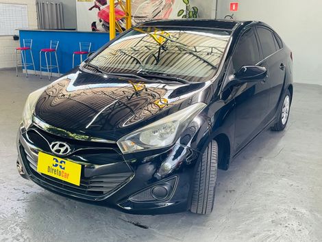 Hyundai HB20S C.Style/C.Plus1.6 Flex 16V Aut. 4p