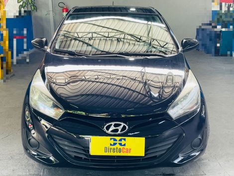 Hyundai HB20S C.Style/C.Plus1.6 Flex 16V Aut. 4p