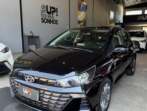 Hyundai HB20 Comf. Plus Tech 1.0 TB Flex 12V Aut