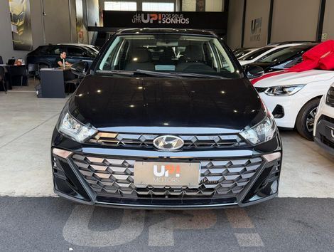 Hyundai HB20 Comf. Plus Tech 1.0 TB Flex 12V Aut