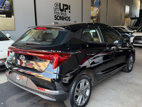 Hyundai HB20 Comf. Plus Tech 1.0 TB Flex 12V Aut