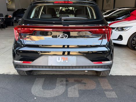 Hyundai HB20 Comf. Plus Tech 1.0 TB Flex 12V Aut