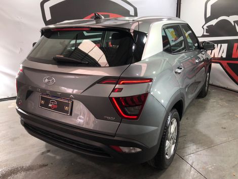 Hyundai Creta Comfort 1.0 TB 12V Flex Aut.