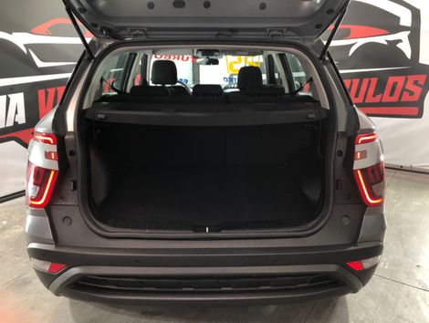 Hyundai Creta Comfort 1.0 TB 12V Flex Aut.