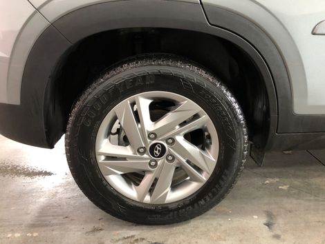Hyundai Creta Comfort 1.0 TB 12V Flex Aut.