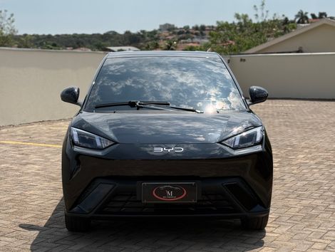 BYD Dolphin Mini GS (Elétrico)
