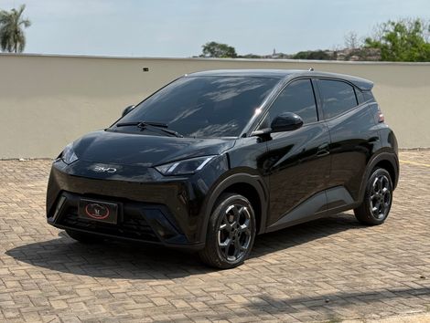 BYD Dolphin Mini GS (Elétrico)
