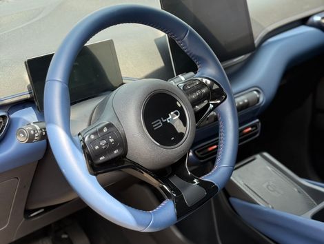 BYD Dolphin Mini GS (Elétrico)