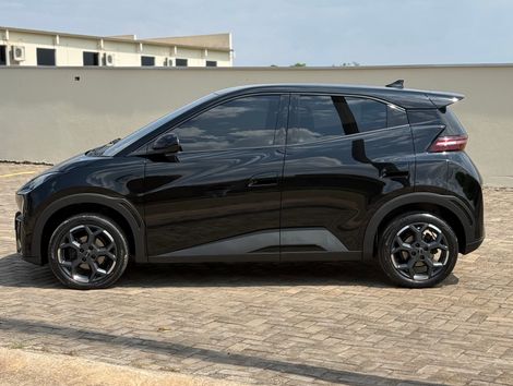 BYD Dolphin Mini GS (Elétrico)