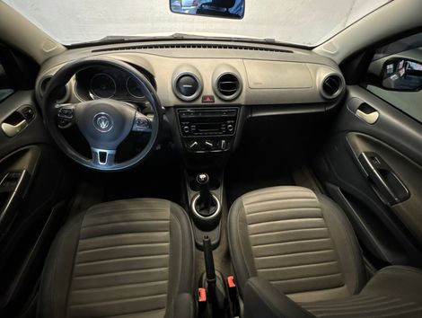 VolksWagen VOYAGE COMF/Highli. 1.6 T.Flex 8V 4p