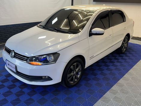 VolksWagen VOYAGE COMF/Highli. 1.6 T.Flex 8V 4p