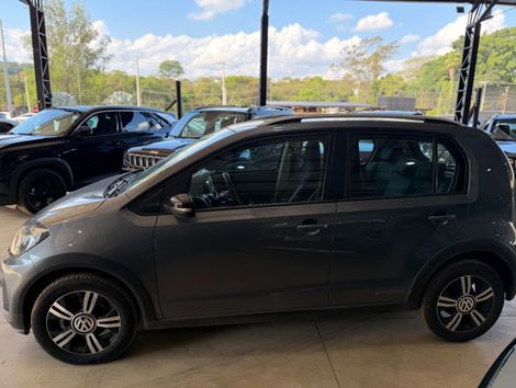VolksWagen up! Xtreme 1.0 TSI Total Flex 12V 5p
