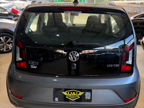 VolksWagen up! Xtreme 1.0 TSI Total Flex 12V 5p