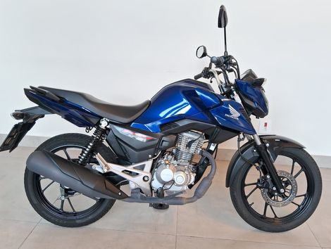 HONDA CG 160 FAN Flex