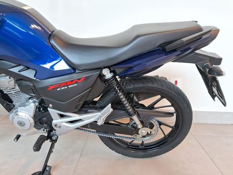 HONDA CG 160 FAN Flex