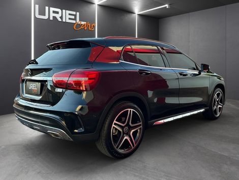 Mercedes GLA 250 Sport 2.0 TB 16V 4x2  211cv Aut.