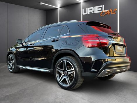 Mercedes GLA 250 Sport 2.0 TB 16V 4x2  211cv Aut.