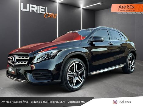 Mercedes GLA 250 Sport 2.0 TB 16V 4x2  211cv Aut.