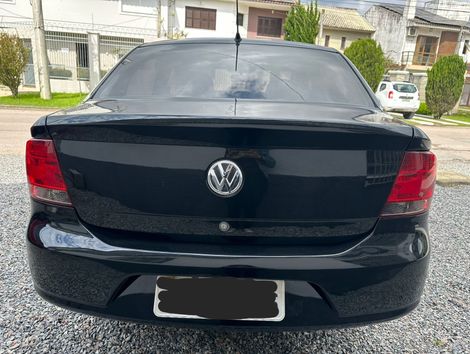 VolksWagen VOYAGE 1.0/1.0 City Mi Total Flex 8V 4p