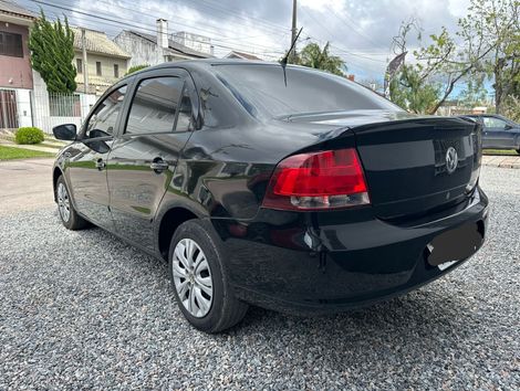 VolksWagen VOYAGE 1.0/1.0 City Mi Total Flex 8V 4p