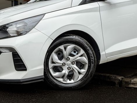 Hyundai HB20S Comfort Plus 1.0 Flex 12V Mec.