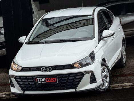 Hyundai HB20S Comfort Plus 1.0 Flex 12V Mec.