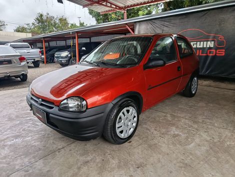 Chevrolet Corsa GL 1.6 MPFI / 1.4 EFI 2p e 4p