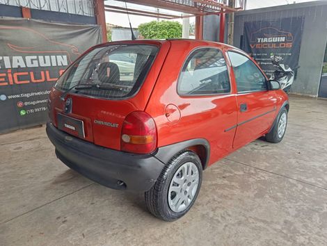 Chevrolet Corsa GL 1.6 MPFI / 1.4 EFI 2p e 4p
