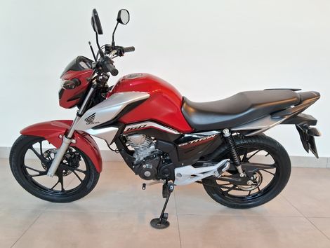 HONDA CG 160 TITAN FLEXONE/Ed.Especial 40 Anos