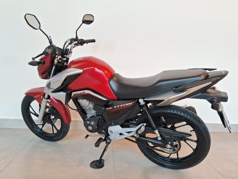 HONDA CG 160 TITAN FLEXONE/Ed.Especial 40 Anos