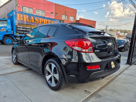 Chevrolet CRUZE HB Sport LT 1.8 16V FlexP. 5p Aut