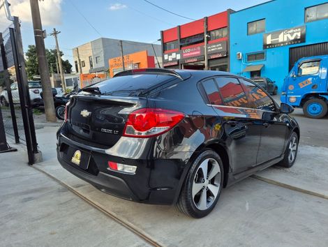 Chevrolet CRUZE HB Sport LT 1.8 16V FlexP. 5p Aut