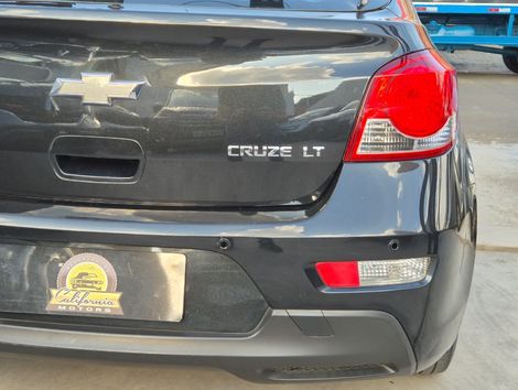 Chevrolet CRUZE HB Sport LT 1.8 16V FlexP. 5p Aut