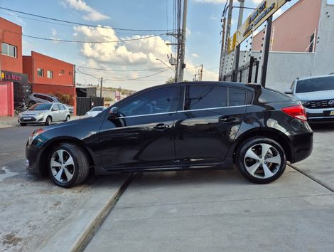 Chevrolet CRUZE HB Sport LT 1.8 16V FlexP. 5p Aut