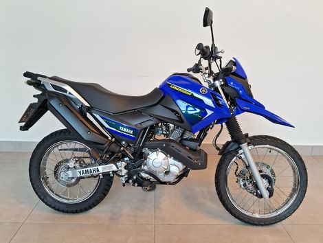 YAMAHA XTZ 150 CROSSER Z FLEX