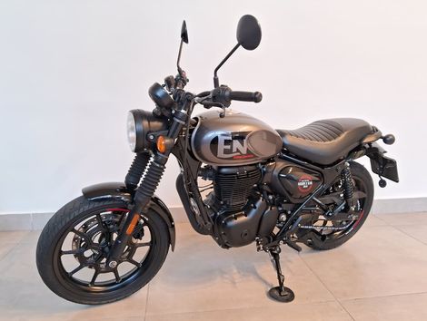 Royal Enfield Hunter 350 Dapper