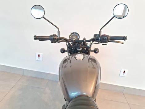 Royal Enfield Hunter 350 Dapper