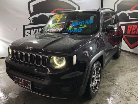 Jeep Renegade Long. T270 1.3 TB 4x2 Flex Aut.
