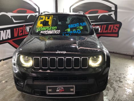 Jeep Renegade Long. T270 1.3 TB 4x2 Flex Aut.
