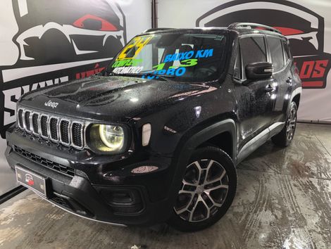 Jeep Renegade Long. T270 1.3 TB 4x2 Flex Aut.