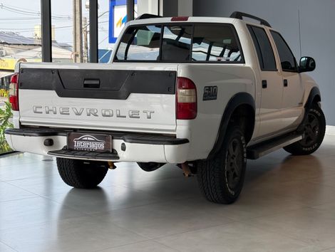 Chevrolet S10 P-Up Advant. 2.4/2.4 MPFI F.Power CD
