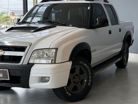 Chevrolet S10 P-Up Advant. 2.4/2.4 MPFI F.Power CD