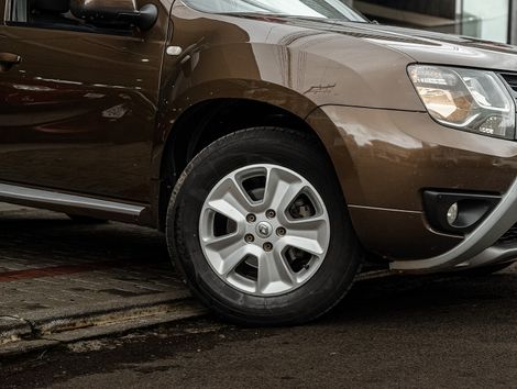 Renault DUSTER Dynamique 2.0 Flex 16V Aut.