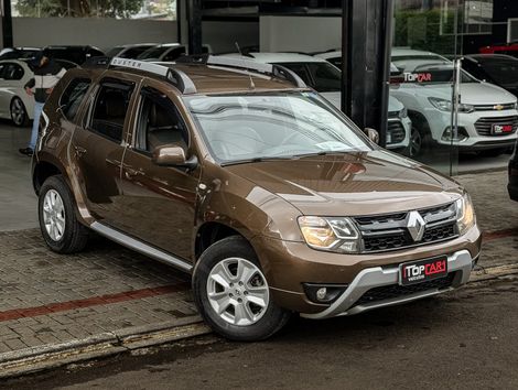 Renault DUSTER Dynamique 2.0 Flex 16V Aut.